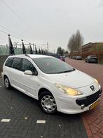 Peugeot 307 hdi 2 persoons export, Auto's, Bestelwagens en Lichte vracht, Particulier, Te koop, Peugeot