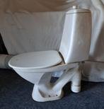 Toilet, Doe-het-zelf en Bouw, Ophalen, Gebruikt, Toilet
