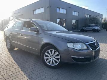 Volkswagen Passat 1,9 TDI ONLY EXPORT, Achat, 105 ch, Boîte manuelle, 1896 cm³