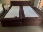 Auping boxspring 180 op 210, Huis en Inrichting, Slaapkamer | Boxsprings, Ophalen