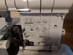 Brother lock naaimachine DX1034, Hobby en Vrije tijd, Naaimachines en Toebehoren, Ophalen, Gebruikt, Naaimachine, Brother