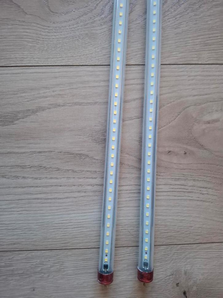 2 Juwel Aquarium Lampen, Led Day - Led Nature, Dieren en Toebehoren, Vissen | Aquaria en Toebehoren, Ophalen