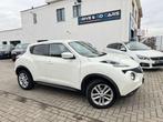 Nissan Juke 1.2 DIG-T - Camera * 1 JAAR GARANTIE * !, Auto's, Stof, Gebruikt, 4 cilinders, 116 pk
