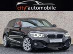 BMW 1 Serie 118 dA PACK M GPS BLUETOOTH XENON APS ARR, 5 places, Série 1, Berline, Cruise Control