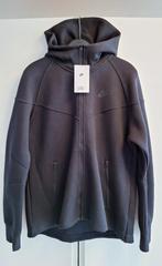 Sweat shirt Nike femme, Zwart, Maat 42/44 (L), Nike, Nieuw