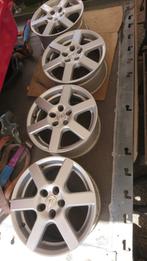 Opel Zafira 16'' allu velgen . 5x110 Naafgat 65.1mm, Ophalen, Opel
