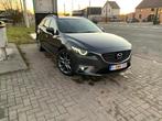 Mazda6,2.0essenceSkyactiv-G165hp,i-ELOOP,PrestigeLuxury Pack, Auto's, Mazda, Voorwielaandrijving, Euro 6, 6 sportbreak, USB