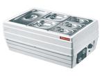 Gekoelde structuur Diamond - GN 1/1 h150 mm GASTRO-R6, Ophalen, Nieuw in verpakking, Koelen en Vriezen