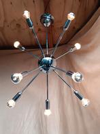 Lampe Spoutnic Mark Dulton Design signée, Antiquités & Art, Enlèvement ou Envoi