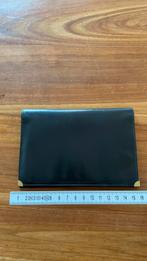 Portemonnee - zwart, Ophalen of Verzenden, Zo goed als nieuw, Zwart
