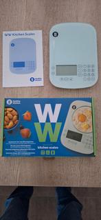 Keukenweegschaal., Ophalen, Zo goed als nieuw