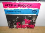 Scorpions 7" "Keep A Knockin'/Johnny B. Goode" [Swiss-1965], Cd's en Dvd's, Gebruikt, 7 inch, Single, Verzenden
