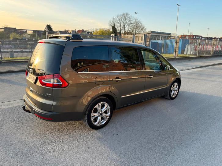 Ford Galaxy, Auto's, Ford, Particulier, Galaxy, Adaptieve lichten, Adaptive Cruise Control, Airbags, Airconditioning, Bluetooth