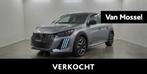 Peugeot 208 1.2 PureTech 100 MAN6 S&S GT, Auto's, Voorwielaandrijving, Stof, 1165 kg, 115 g/km