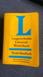 Langenscheidts Universal wörterbuch, Boeken, Woordenboeken, Ophalen of Verzenden, Gelezen, Overige uitgevers, Overige talen