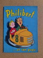 Philibert et son papa / EO 1955, Gelezen, Charlonnai - Bodouin, Eén stripboek, Ophalen of Verzenden
