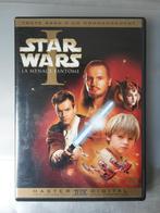 Starwars The phantom menace DVD + bonus, Verzamelen, Film en Tv, Gebruikt, Ophalen of Verzenden, Film