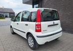 FIAT PANDA 1.2i BENZINE BLANCO GEKEURD + VVK FACELIFT 2010 ✅, Autos, Fiat, 5 places, Tissu, Panda, Achat