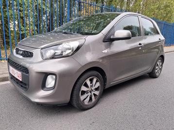 KIA PICANTO 1.1i 12v LX CLIM//WIELEN//45000KM!!! beschikbaar voor biedingen