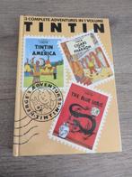Boek : The Adventures of Tintin -- Engelstalig, Livres, Fantastique, Comme neuf, Enlèvement ou Envoi, Hergé