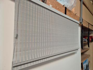 Nieuwe vouwgordijnen Copa Criss Cross Geweven hout beschikbaar voor biedingen