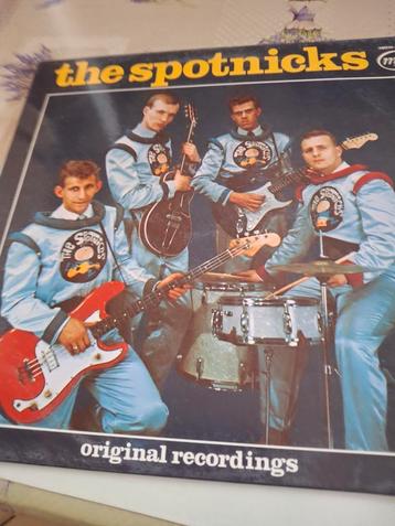 Spotnicks, Enlèvement ou Envoi, Comme neuf
