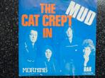 MUD THE CAT CREPT IN   -   MORNING, Cd's en Dvd's, Vinyl | Pop, Ophalen of Verzenden, 1960 tot 1980, Zo goed als nieuw, Overige formaten