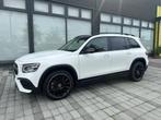 Mercedes glb 250 amg line Burmester pano dak volledige optie, Automaat, 4 cilinders, Wit, 5 zetels