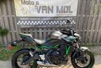 kawasaki z 650 abs bj 2023 zeer goede staat + optie, 2 cilinders, Motorrijbewijs A, Bedrijf, Meer dan 35 kW