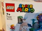 Lego Super Mario 71400, Kinderen en Baby's, Speelgoed | Duplo en Lego, Ophalen of Verzenden, Gebruikt, Complete set, Lego