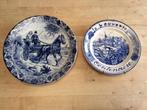 Te koop 2 wandborden, Ophalen of Verzenden