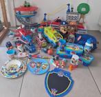 PAW Patrol pakket, Ophalen, Gebruikt