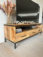 Tv kast, Huis en Inrichting, Kasten |Televisiemeubels, Ophalen, 100 tot 150 cm, Zo goed als nieuw, Minder dan 100 cm
