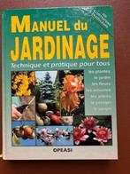 Manuel du jardinage, Boeken, Wonen en Tuinieren, Ophalen, Zo goed als nieuw, Pierre Nessman, Tuinieren en Tuinplanten