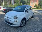 Fiat 500 1.2B EURO6b '17 + 12M GARANTIE, 5 places, Tissu, Achat, Hatchback