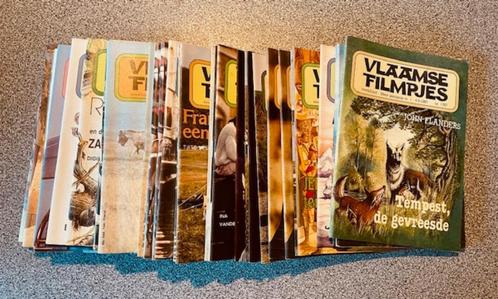 Te koop: Vlaamse Filmpjes - Jaargang 58, Verzamelen, Tijdschriften, Kranten en Knipsels, Tijdschrift, 1980 tot heden, Ophalen of Verzenden
