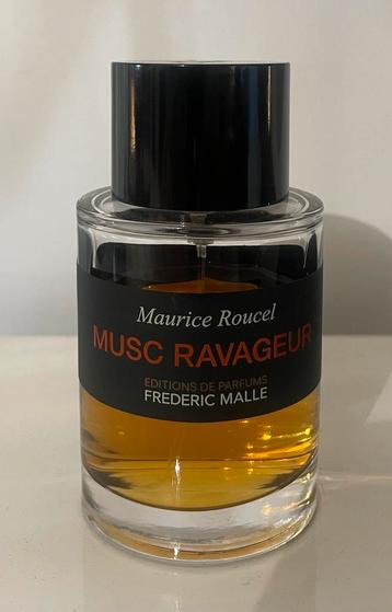 Frederic Malle Musk Ravager Parfum beschikbaar voor biedingen