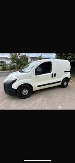 CITROËN Nemo 1.4 Hdi 131mkm/FR/Propre, Auto's, Automaat, Elektrische ramen, Citroën, Wit
