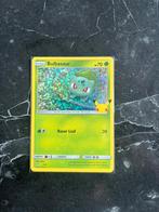 Bulbasaur 3/25 Mcdonalds Celebrations 25th Anniversary, Hobby en Vrije tijd, Verzamelkaartspellen | Pokémon, Ophalen of Verzenden