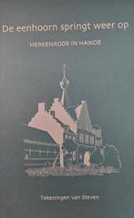 Herkenrode in haikoe met tekeningen van Steven, Ophalen of Verzenden, Nieuw