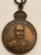 Lambeth Conference 27 Juni 1908 / Present on Parade medaille, Timbres & Monnaies, Pièces & Médailles, Bronze, Enlèvement ou Envoi