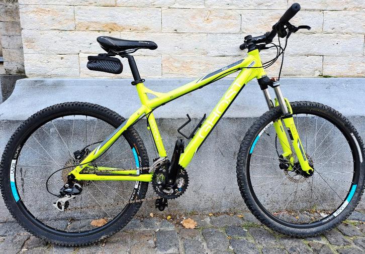 VTT Allemand marque GHOST 26" prix280€ 048981/3734, Vélos & Vélomoteurs, Vélos | Garçons, Comme neuf, 26 pouces ou plus, Frein à main