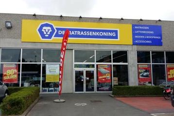 Retail warehouse te huur in Oostende, Overige soorten