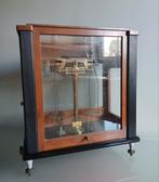 Antieke apotheek weegschaal. Stanton Londen Model CB3., Antiek en Kunst, Ophalen