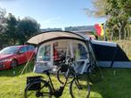 Voortent, Caravanes & Camping, Auvents, Enlèvement, Comme neuf, Dometic