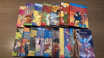 Geronimo Stilton boeken beschikbaar voor biedingen