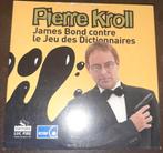 Cd -pierre kroll - James bond contre le jeu des dictionnaire, Cd's en Dvd's, Cd's | Humor en Cabaret, Gebruikt, Ophalen of Verzenden