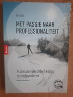 Bertus Leijenhorst - Met passie naar professionaliteit, Ophalen of Verzenden, Gelezen, Nederlands, Bertus Leijenhorst