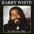 Let the Music play van Barry White, CD & DVD, CD | Pop, Envoi, 1960 à 1980