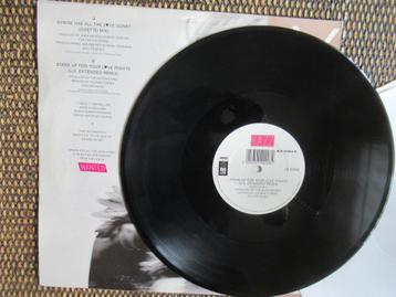 Yazz : Where as all the love gone ? (maxi 45 tours) beschikbaar voor biedingen
